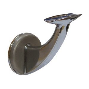 ハイロジック HILOGIK ハイロジック 97083 壁付ブラケット クローム 1個入 00097083-001