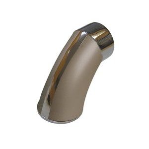 ハイロジック HILOGIK ハイロジック 97089 エンドフラケット クローム 1個入 00097089-001