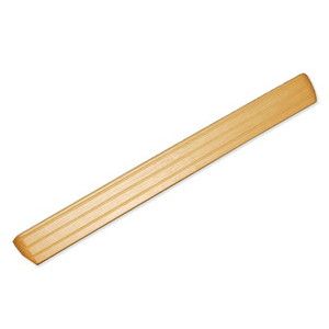 ハイロジック HILOGIK ハイロジック 97350 お助けスロープ 14x50x700mm ライトオーク 1本入 00097350-001