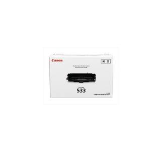 キヤノン CANON CANON トナーカートリッジ533 CRG-533 10000ページ印刷可能 ISO/IEC19752準拠   キヤノン
