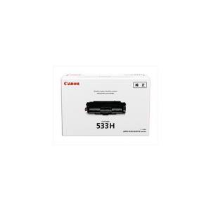 キヤノン CANON CANON トナーカートリッジ533H CRG-533H 17000ページ印刷可能 ISO/IEC19752準拠   キヤノン
