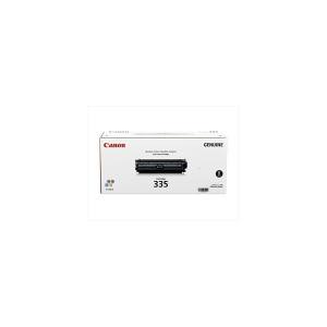 キヤノン CANON CANON トナーカートリッジ335BK ブラック CRG-335BLK 13000ページ印刷可能 ISO/IEC19798   キヤノン