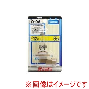 小糸製作所 KOITO  小糸製作所 P0456 ノーマルハロゲンバルブ H4 12V60/55W 1個入り