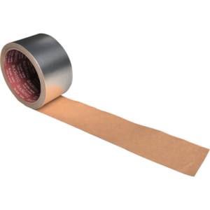 マクセル maxell スリオン 807000-20-100X50 アルミ粘着テープ ツヤなし マクセル