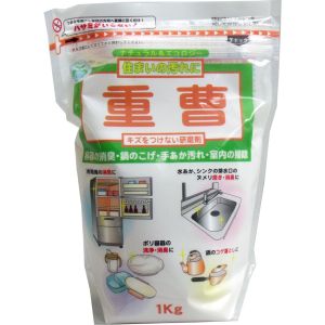 トーヤク トーヤク 重曹 1kg