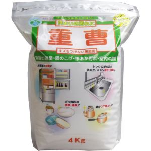 トーヤク トーヤク 重曹 4kg