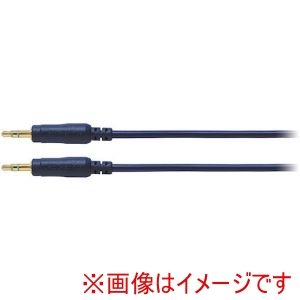 オーディオテクニカ audio-technica オーディオテクニカ AT344A/3.0 オーディオケーブル ステレオミニプラグ-ステレオミニプラグ