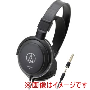 オーディオテクニカ audio-technica オーディオテクニカ ATH-AVC200 ダイナミックヘッドホン