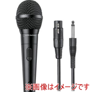 オーディオテクニカ audio-technica オーディオテクニカ ATR1300X ダイナミックボーカルマイクロホン