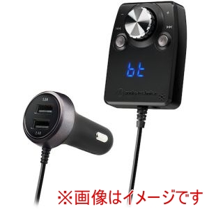 オーディオテクニカ audio-technica オーディオテクニカ AT-BTR5 BLUETOOTH搭載ハンズフリー機能付オーディオレシーバー
