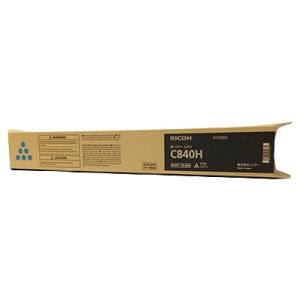 リコー RICOH RICOH SP トナー シアン C840H (A4(ISO/IEC 19798準拠) 約20000ページ印刷可能)