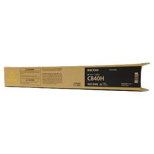 リコー RICOH RICOH SP トナー イエロー C840H (A4(ISO/IEC 19798準拠) 約20000ページ印刷可能)
