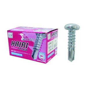 Joiner Fastener Joiner HP3516 匠力 HAIRI ユニクロ ナベ 3.5×16mm 100本×10袋