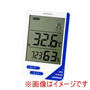 エンペックス気象計 EMPEX エンペックス TD-8180 デジタル快適計III