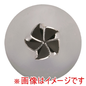 田中糧機製作所 田中糧機 No.106 T 特殊口金 真鍮ニッケルメッキ