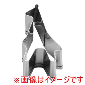 田中糧機製作所 田中糧機 18-8クッキー抜型 キリン