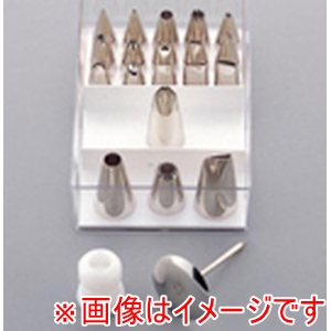 田中糧機製作所 田中糧機 NO.1112 ケース入 口金セット