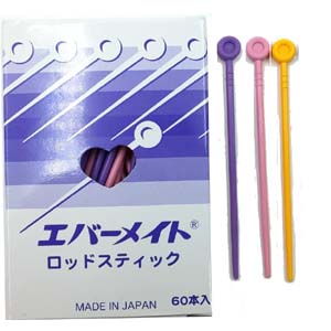 エバーメイト エバーメイト エバーロッドスティック 60本入