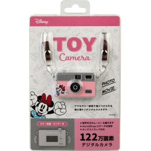 ケンコー Kenko Kenko DSC-PIENI M MN ディズニーキャラクター トイカメラ ミニーマウス