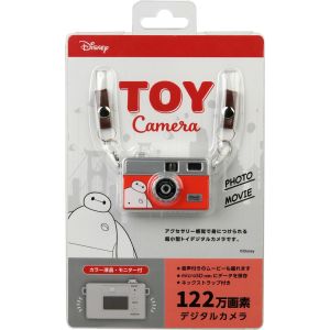 ケンコー Kenko Kenko DSC-PIENI M BM ディズニーキャラクター トイカメラ ベイマックス