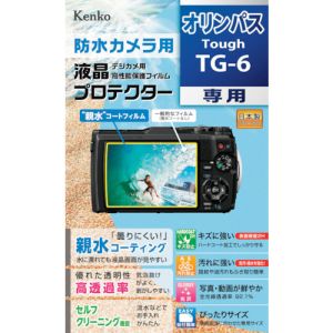 ケンコー kenko ケンコー KLP-OTG6 液晶保護フィルム オリンパス Toughシリーズ用