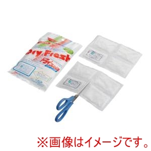 ケンコートキナー ケンコートキナー 4961607872086 除湿乾燥剤 ドライフレッシュ 5g×4個 ×4シート