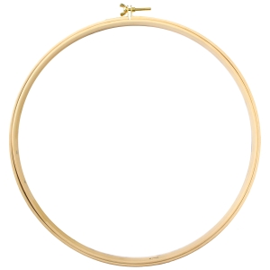 金亀糸業 金亀糸業 刺しゅう枠 リトルフープ 50cm LH551105