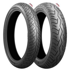 ブリヂストン ブリヂストン MCS01504 BT46 Rear Hレンジ 150/70-18 M/C 70H TL