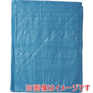 萩原 萩原 HBS-7272 輸入ブルーシート 薄手 7.2m×7.2m メーカー直送 代引不可 北海道沖縄離島不可