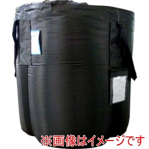 萩原 萩原 J300KTNS ターピー 耐候性大型土のうBLACK ブラック 300KT NS 3年対応 メーカー直送 代引不可 北海道沖縄離島不可