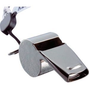 トーヨーセフティ TOYO SAFETY ホイッスル(メタル) 23