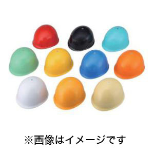 トーヨーセフティ TOYO SAFETY ヘルメット MPタイプ 白 110-OT-WH