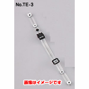 トーヨーセフティ TOYO SAFETY トーヨーセフティ 透明下アゴヒモ ロング TE-3L