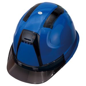 トーヨーセフティー TOYO SAFETY トーヨーセフティー 390F-OTSS-RB ヘルメット ヴェンティー ロイヤルブルー Venti