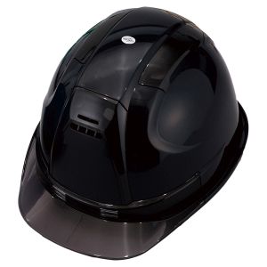 トーヨーセフティー TOYO SAFETY トーヨーセフティー 390F-OTSS-NY ヘルメット ヴェンティー 紺 Venti