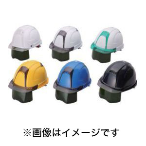 トーヨーセフティー TOYO SAFETY トーヨーセフティー 391F-G-G-NY ヘルメット ヴェンティープラス 紺