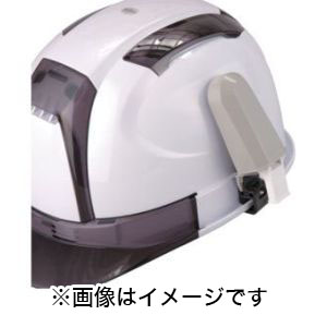 トーヨーセフティ TOYO SAFETY トーヨーセフティ ヘルメット取付用ホイッスルホルダー 74-OK