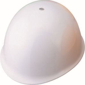 トーヨーセフティ TOYO SAFETY ヘルメット MPタイプ 白 110
