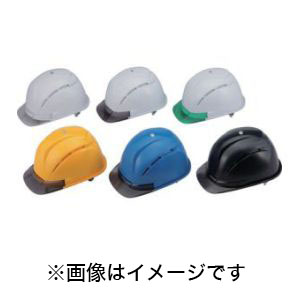 トーヨーセフティ TOYO SAFETY 通気孔付きヘルメット ヴェンティネオ VentiNEO ロイヤルブルー 393F-G-RB スチロールライナー入り