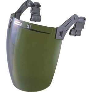 トーヨーセフティー TOYO SAFETY トーヨーセフティー 1175-G 防災面 セフティーIR ヘルメット取付型