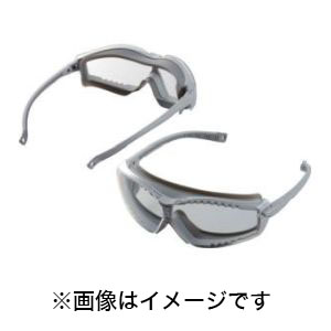 トーヨーセフティ TOYO SAFETY 防じんメガネ ハイパーライトグラス(スペクタクル型) 1345