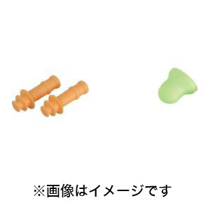 トーヨーセフティ TOYO SAFETY ヘルメット取付用収納式耳栓 取替え用 SP-1961