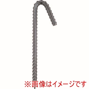 ダイドーハント DAIDOHANT ダイドーハント　10102224 異形ロープ止め J型 10×200