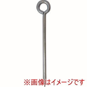 ダイドーハント DAIDOHANT ダイドーハント　10102236 ロープ止め 丸型 13×300 ユニクロ