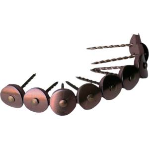 ダイドーハント DAIDOHANT ダイドーハント ステンレス連結傘釘 14X38 ブロンズ 10連入り 10102297