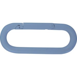 ダイドーハント DAIDOHANT ダイドーハント 10104061 プチカラビナ  マットホワイト  [8mm]