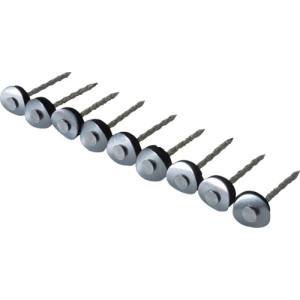 ダイドーハント DAIDOHANT ダイドーハント ステンレス連結傘釘パワースクリュー 12x65 30連入 00028152
