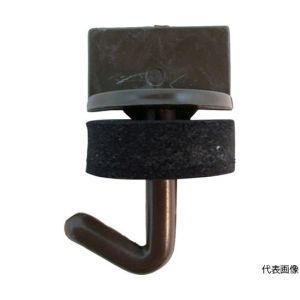 ダイドーハント DAIDOHANT ダイドーハント ワンタッチプラフック 19mm ブロンズ 100本入 00032475