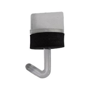 ダイドーハント DAIDOHANT ダイドーハント ポリカワンタッチフック クリアー 19mm 10本入 00032484
