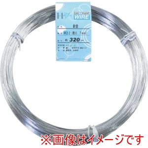 ダイドーハント DAIDOHANT ダイドーハント　53010 針金 1Kg巻 #22